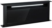 Klarstein Royal Flush Eco, páraelszívó, 90 cm, 604 m³/ó, A++