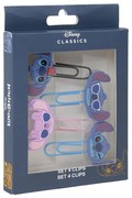 Disney Lilo és Stitch, A csillagkutya Glasses gemkapocs 4 db-os szett