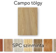 Leziter Campo tölgy Vinyl SPC padló minta/db