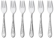 Toy's Delight desszertes villák, 6 db 15,8 cm - Villeroy & Boch
