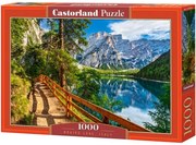 Puzzle Castorland - Braies-tó 1000 db