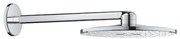 Fejzuhany GROHE Rainshower SmartActive zuhanykarral együtt króm 26475000