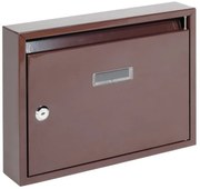 Postaláda BK 24, barna