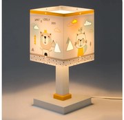 Dalber D-73241 - Gyerek lámpa HELLO LITTLE 1xE14/40W/230V