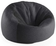 Cocoon babzsák mehendi, antracit