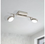 Eglo 97715 - CORROPOLI-C 2xLED/5W/230V RGB állítható spotlámpa