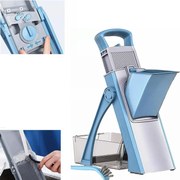 Multifunkciós Zöldség-gyümölcs Szeletelő Aprító