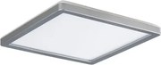 Beltéri led mennyezeti lámpa 15w 1500lm 4000k ezüst lambert