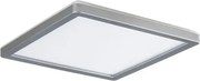 Rabalux beltéri led mennyezeti lámpa 15w 1500lm 4000k ezüst lambert