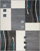 Samba Szőnyeg Fríz 240x330 Tartós Divatos Puha l314g