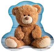 Macis Blue formapárna, díszpárna 37x36 cm