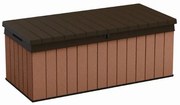 Keter Darwin 380L barna kerti láda