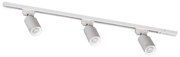 Zuma Line 3555 - TORE sínrendszeres spotlámpa 3xGU10/35W/230V fehér