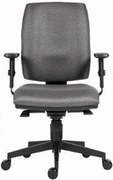 Powerton Hana irodai szék, szürke, Powerton