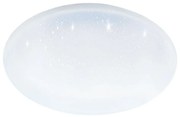 Eglo Totari-Z 900001 Zigbee, kristályeffektes, okos mennyezetlámpa, 19,2W LED, 2700K-6500K, 2160 lm