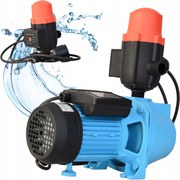 Hidrofor Tartály Nélküli Vízpumpa JET60s Kerti kapcsoló Brio 42l/min