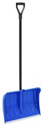 kék fém hólapát 147 cm