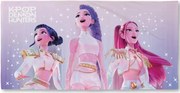 K-pop Démonvadászok Shining Stars fürdőlepedő, strand törölköző 70x140cm