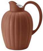 Termodžbán BERNADOTTE, terakotově červená - Georg Jensen