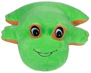 Bellatex Béka formázott párna, 40 x 50 cm