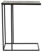 Tárolóasztal 26x48 cm Macy – Light & Living