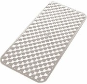 GEDY 97367102 Geo csúszásgátló fürdőkád alátét, 36 x 71 cm, fehér
