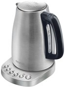 Sencor - Vízforraló hőszabályozással 1,7 l 2200W/230V rozsdamentes acél
