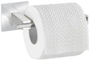 WENKO 23859800 - WC-papírtartó TURBO-LOC QUADRO ED 16,5x6,5 cm rozsdamentes acél