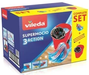Gyorsfelmosó szett, VILEDA Supermocio (KHTV65)