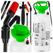 MasterSpray nagynyomású kézi permetező, 8 L, 3 bar, 93 cm