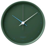 Falióra Henning Koppel 22cm, matt zöld - Georg Jensen