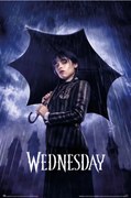 Plakát Wednesday - Umbrella