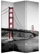 Paraván - Híd (126x170 cm)