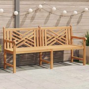 Kerti pad Barna 180 x 60 x 90 cm Tömör tíkfa