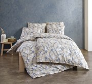 Maggie blue ágyneműhuzat 200x140cm+90x70cm TiaHome