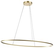 Redo 01-3341 - LEO kábeles, fényerőszabályozható LED csillár LED/67W/230V, bronzszínű