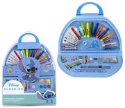 Disney Lilo és Stitch, A csillagkutya Fruits írószer szett 50 db-os