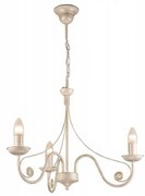 Csillár láncon DONATO 3xE14/40W/230V