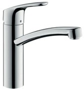 Mosogató csaptelep Hansgrohe Focus M41 forgó karral króm 31806000