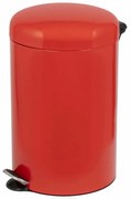 Alda Pedálos szemetes Doman Freedom Fresh 20 l,piros, 20 l