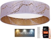 Brilagi - LED Dimmelhető lámpa VELVET SMART LED/36W/230V Wi-Fi Tuya + távirányító