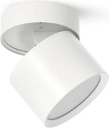 Spotlámpa OH12F 1xGX53/35W/230V 8,5 cm fehér