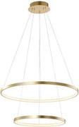 LEUCHTENDIREKT 11525-12 CIRCLE Modern Led Függesztett Lámpa LED IP20