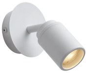 Modern fürdőszobai spotlámpa fehér IP44 - Ducha