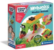 Réti állatok Junior építőjáték Clementoni