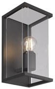 Gardino LX1466 - Kültéri fali lámpa MELISSA 1xE27/15W/230V IP54