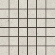 Mozaik Rako Piazzetta elefántcsont 30x30 cm matt DDM06786.1