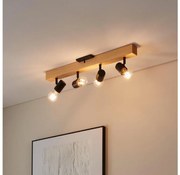 Eglo 99481 - Spotlámpa TOWNSHEND 3 4xE27/60W/230V