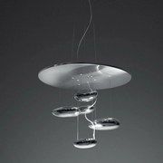 Artemide Mercury Mini Led függeszték rozsdamentes acél 29W 3000K 1477110A