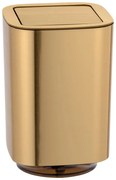 Auron aranyszínű fürdőszobai szemetes - Wenko